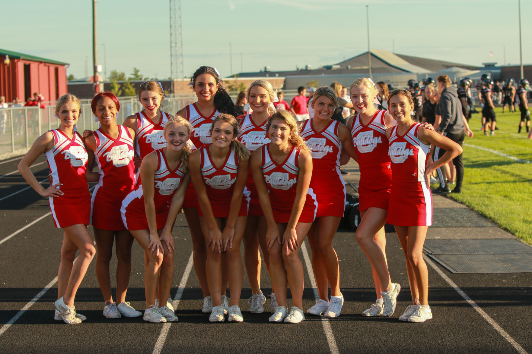 Faces: Crown Point at Lowell football